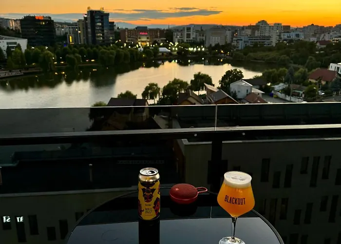 Apartament Park Cityview Cluj-Napoca