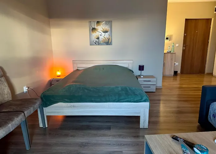 Park Cityview Apartament