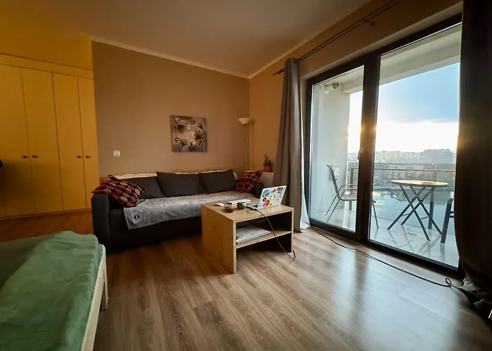 Park Cityview Apartament